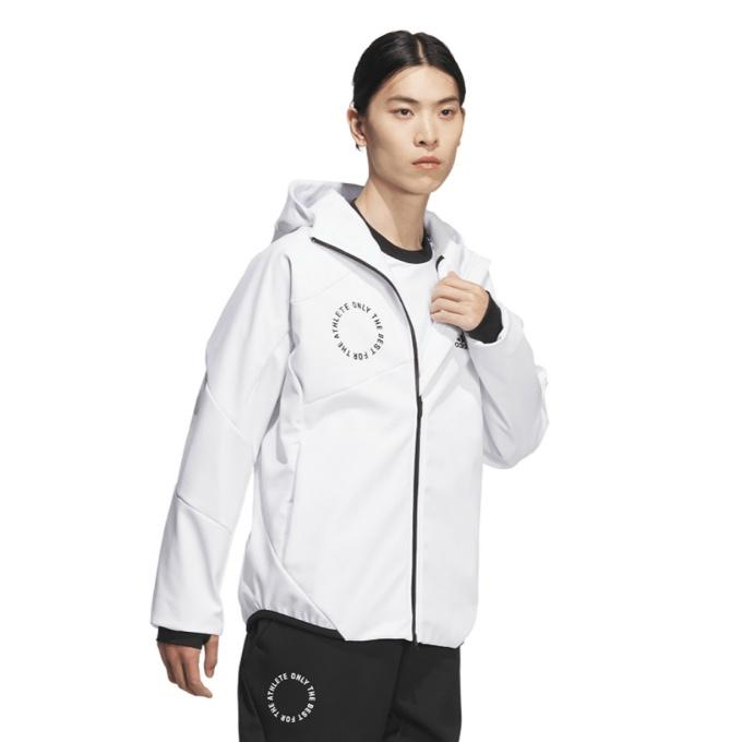 adidas（アディダス） ウインドブレーカー ジャケット メンズ STD1 3L