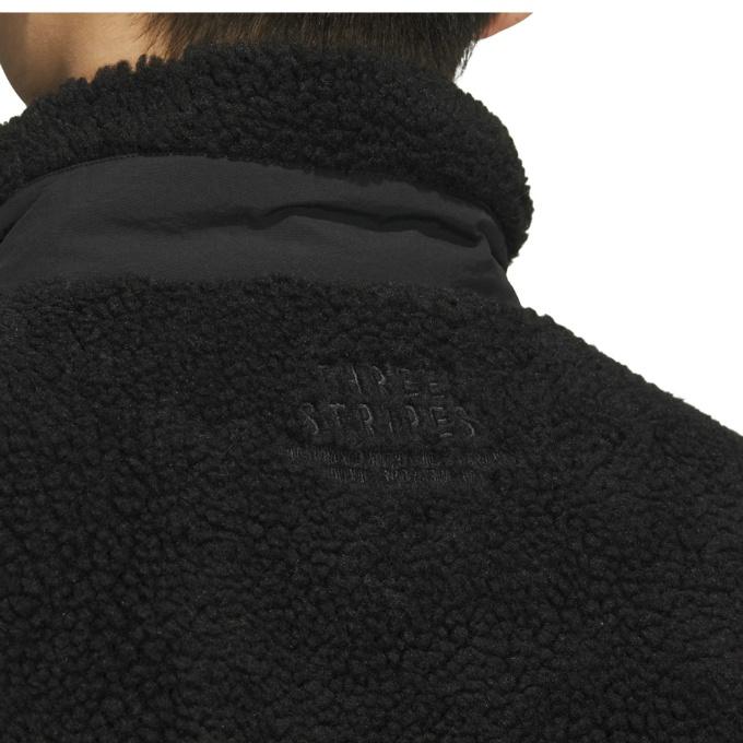 adidas（アディダス） フリースジャケット メンズ レディース ワー