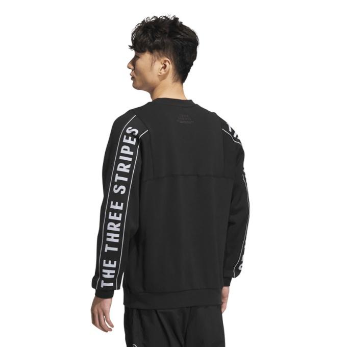 adidas（アディダス） スウェットトレーナー メンズ WORD クルー