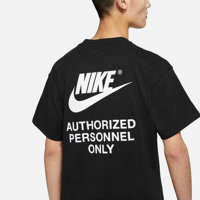NIKE（ナイキ） Tシャツ 半袖 メンズ NSW AUTHRZD PRS Tシャツ DM6428