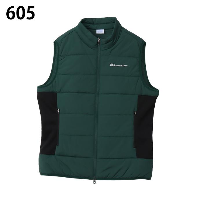 Champion（チャンピオン） ゴルフウェア アウターベスト メンズ パ
