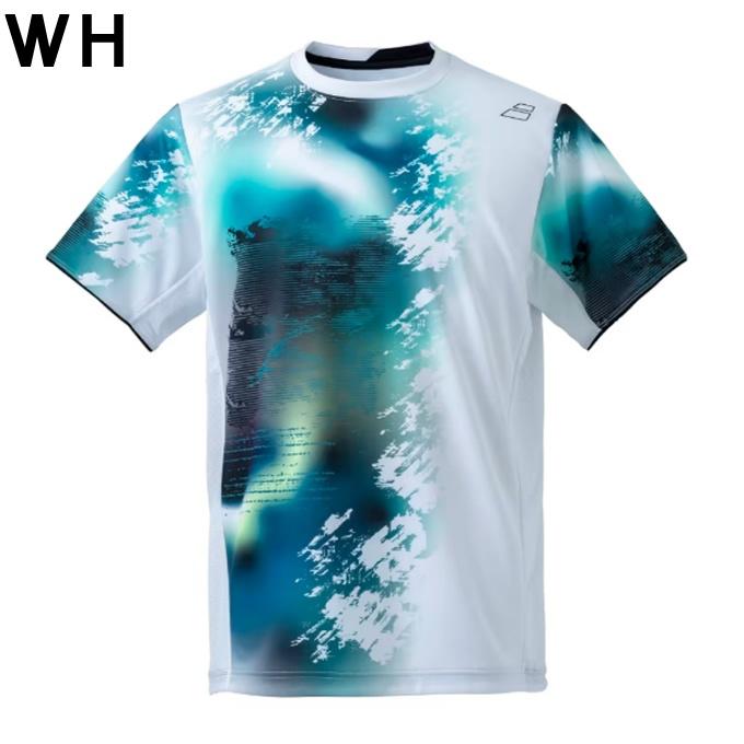 【お値下】新品　タグ付　バボラ　テニス　ゲームシャツ テニスウェア　L Babolat バボラ テニスウェア レディース PURE SHORT SLEEVE