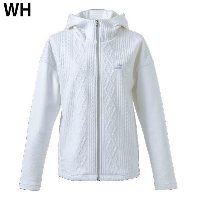 Babolat（バボラ） テニスウェア スウェット パーカー レディース PURE