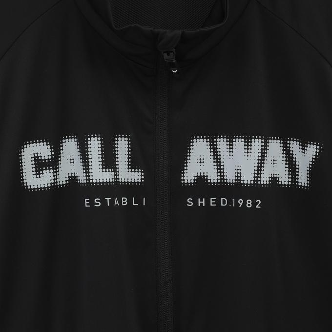 新品⭐️Callaway キャロウェイ 撥水 防風 透湿 ストレッチブルゾン⭐️黒 Callaway（キャロウェイ） 2025 メンズ 中綿 ブルゾン ストレッチ 撥水