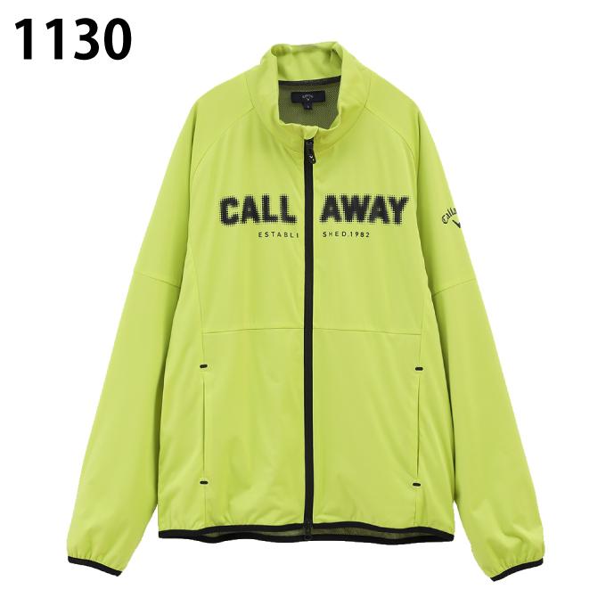 Callaway キャロウェイ ゴルフウェア ブルゾン メンズ スター