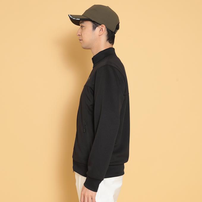 キャロウェイ ゴルフウェア ブルゾン メンズ ダンボールフルジップ