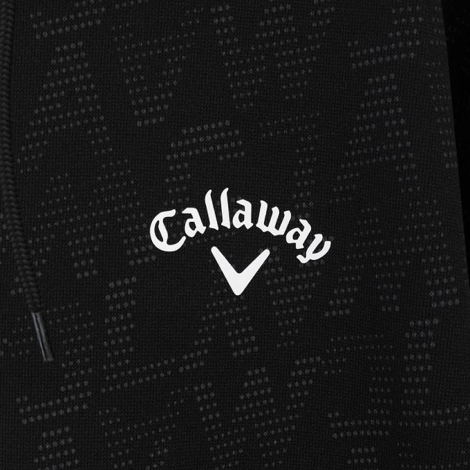 Callaway（キャロウェイ） ゴルフウェア スウェット メンズ ロゴ