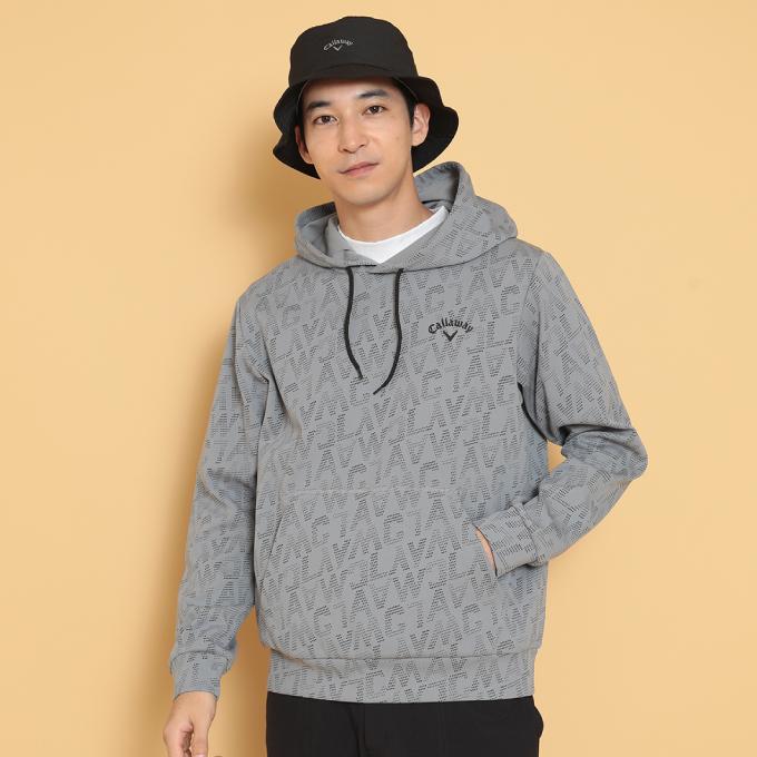 Callaway（キャロウェイ） ゴルフウェア スウェット メンズ ロゴ