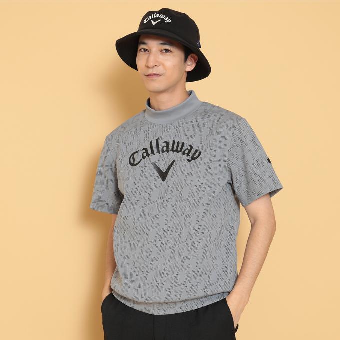 Callaway キャロウェイ ゴルフウェア スウェット メンズ ロゴ Callaway キャロウェイ ゴルフウェア スウェット メンズ ロゴ