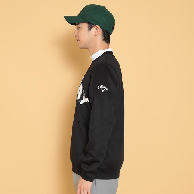 Callaway（キャロウェイ） ゴルフウェア スウェット メンズ ロゴ