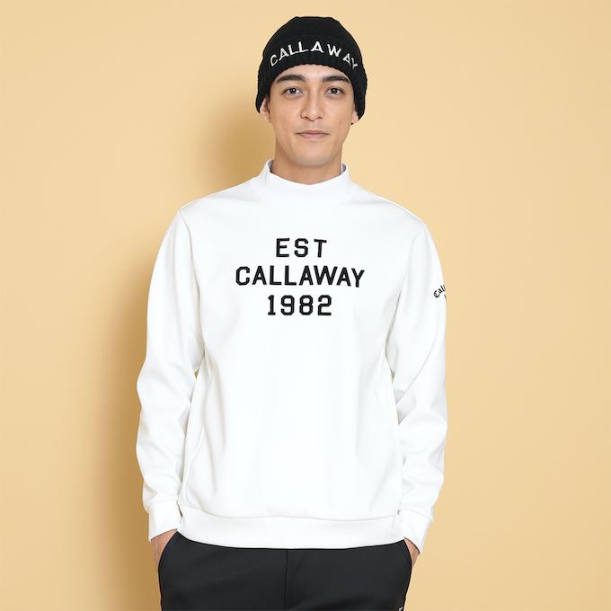 Callaway（キャロウェイ） ゴルフウェア スウェット メンズ スター