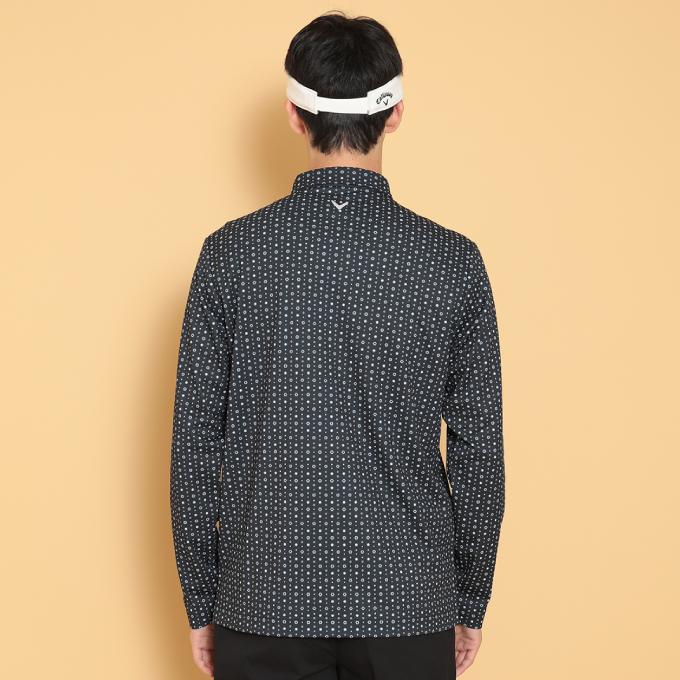 Callaway ポロシャツ roundover_c25233100