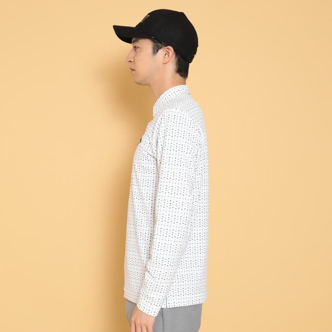 Callaway（キャロウェイ） ゴルフウェア ポロシャツ 長袖 メンズ