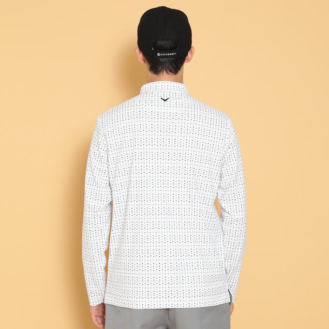 Callaway ポロシャツ Callaway（キャロウェイ） ゴルフウェア ポロシャツ 長袖 メンズ