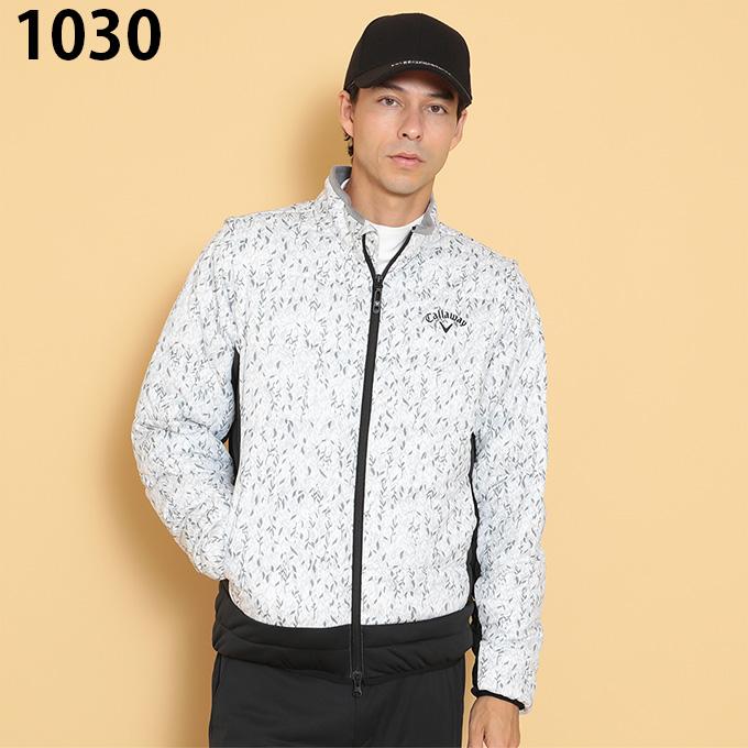Callaway キャロウェイ 2WAYブルゾン Callaway（キャロウェイ） キャロウェイ（CALLAWAY）（メンズ）ゴルフ