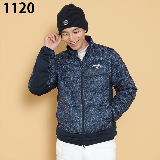 Callaway（キャロウェイ） ゴルフウェア ブルゾン メンズ フェザー