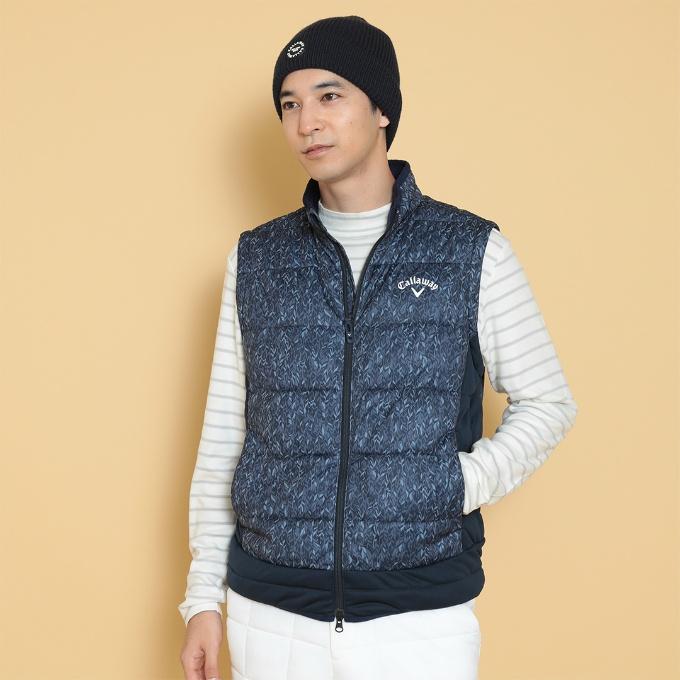 Callaway（キャロウェイ） ゴルフウェア ブルゾン メンズ フェザー