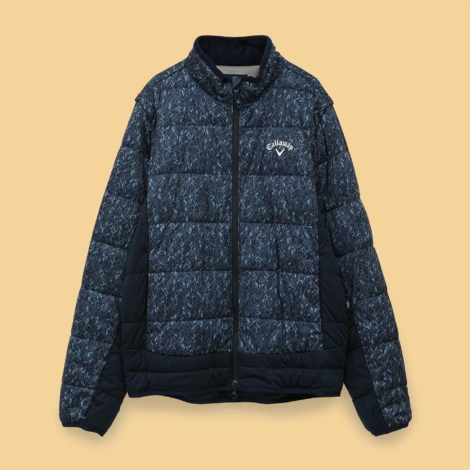 Callaway（キャロウェイ） ゴルフウェア ブルゾン メンズ フェザー