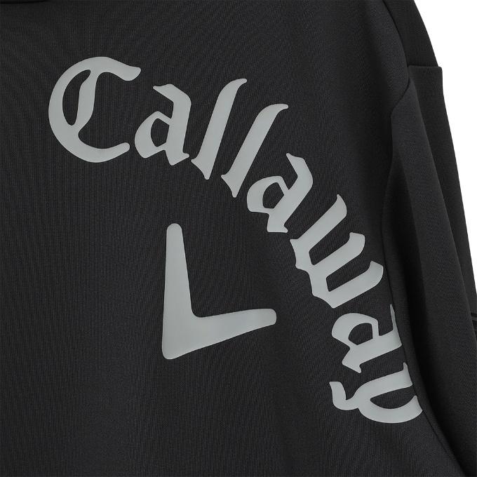 Callaway（キャロウェイ） ゴルフウェア 長袖シャツ メンズ 裏起毛