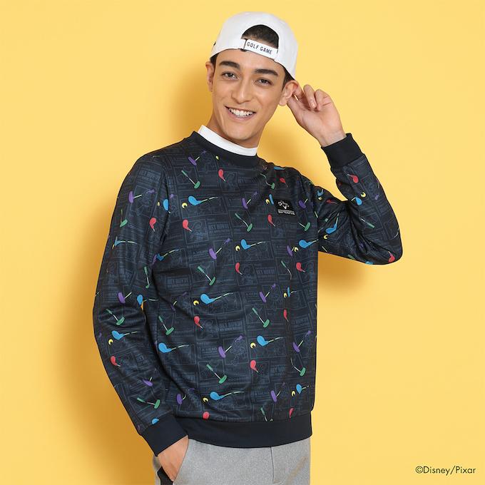 Callaway（キャロウェイ） ゴルフウェア スウェット メンズ TOYSTORY