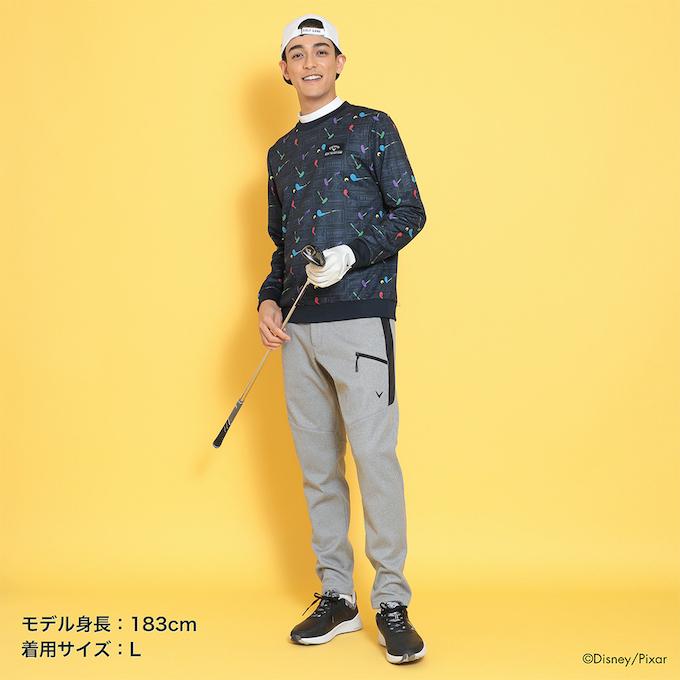 Callaway（キャロウェイ） ゴルフウェア スウェット メンズ TOYSTORY