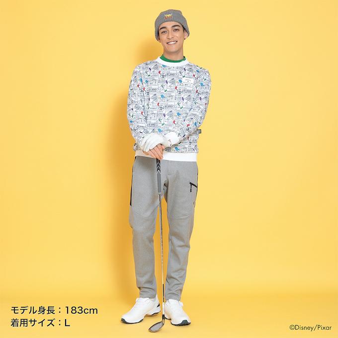 Callaway（キャロウェイ） ゴルフウェア スウェット メンズ TOYSTORY