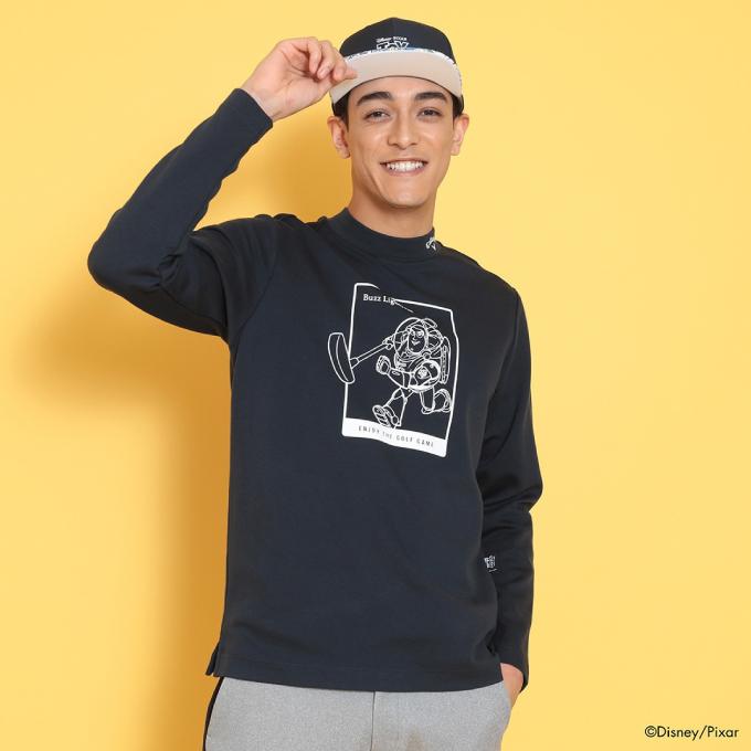 Callaway（キャロウェイ） ゴルフウェア 長袖シャツ メンズ TOYSTORY