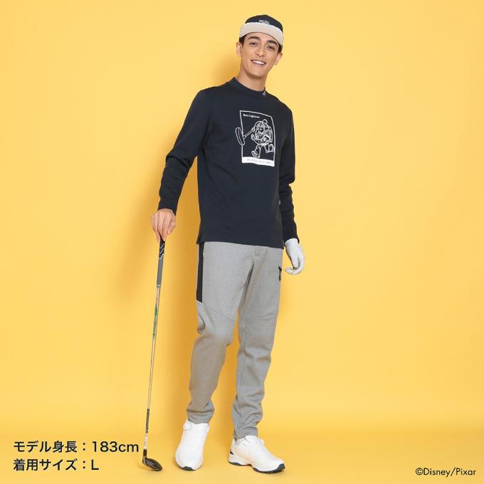 Callaway（キャロウェイ） ゴルフウェア 長袖シャツ メンズ TOYSTORY