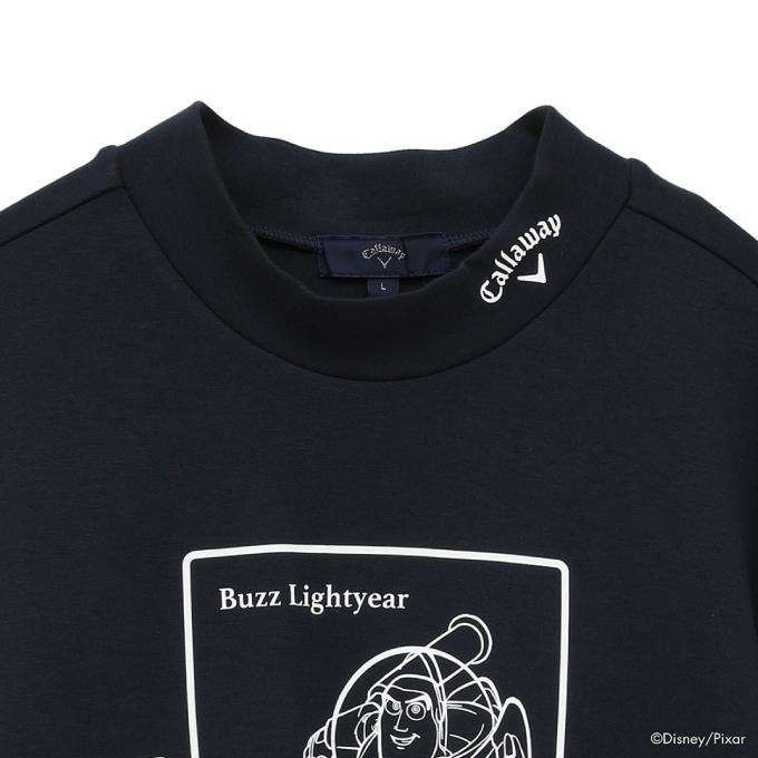 Callaway（キャロウェイ） ゴルフウェア 長袖シャツ メンズ TOYSTORY