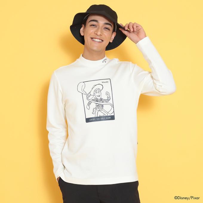 Callaway（キャロウェイ） ゴルフウェア 長袖シャツ メンズ TOYSTORY