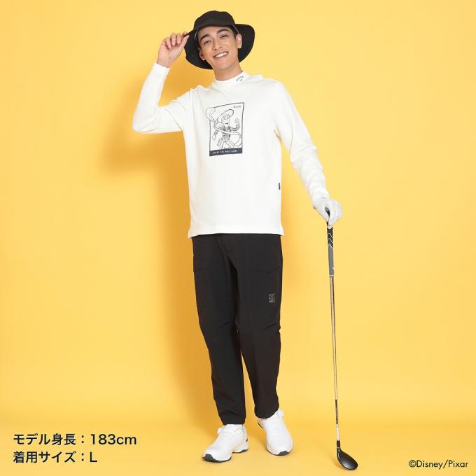 Callaway（キャロウェイ） ゴルフウェア 長袖シャツ メンズ TOYSTORY