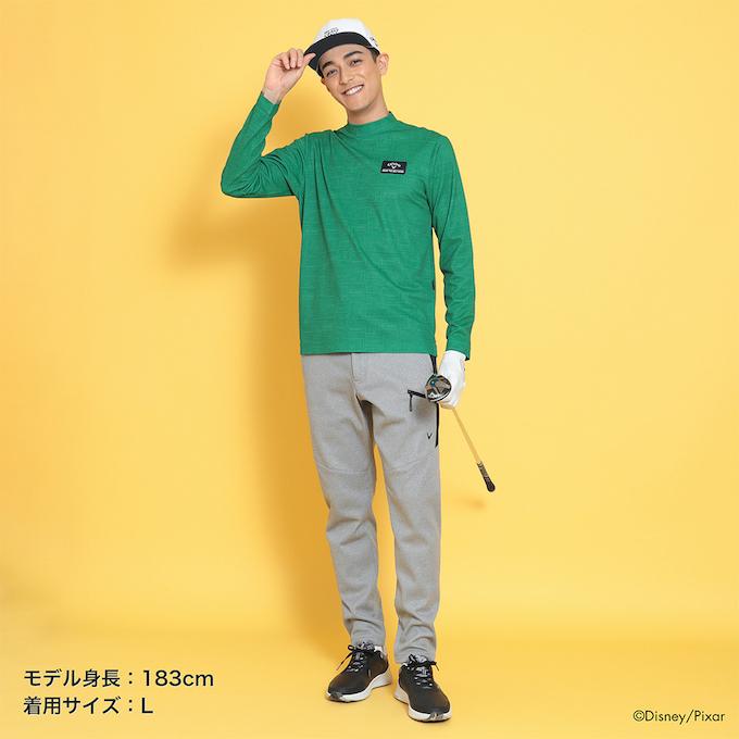 Callaway（キャロウェイ） ゴルフウェア 長袖シャツ メンズ TOYSTORY