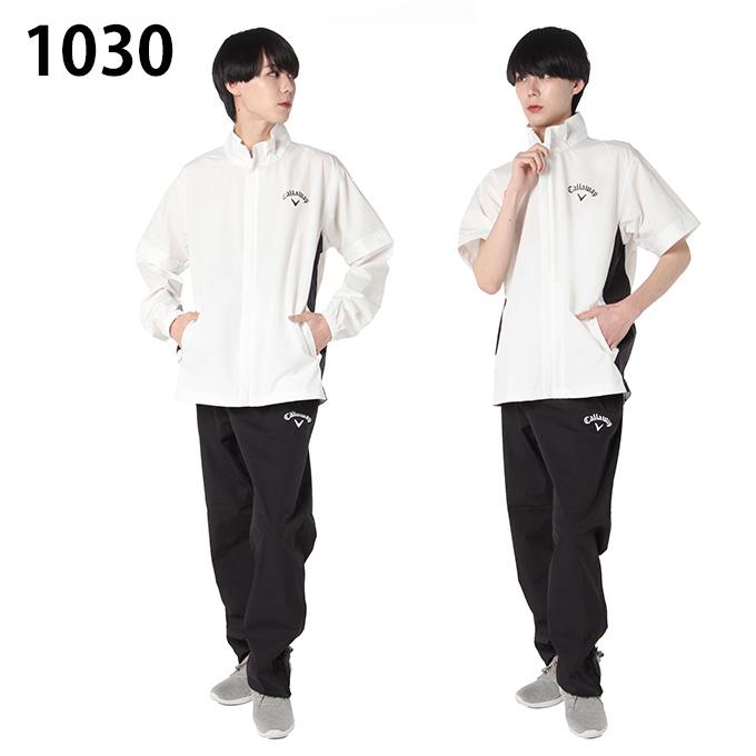 Callaway キャロウェイ ゴルフ レインウェア上下セット メンズ
