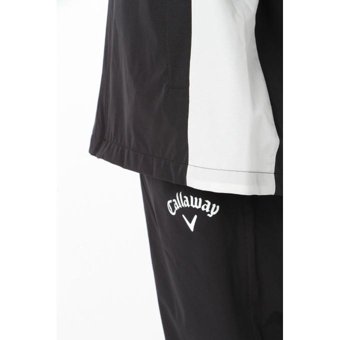 Callaway（キャロウェイ） ゴルフ レインウェア上下セット メンズ