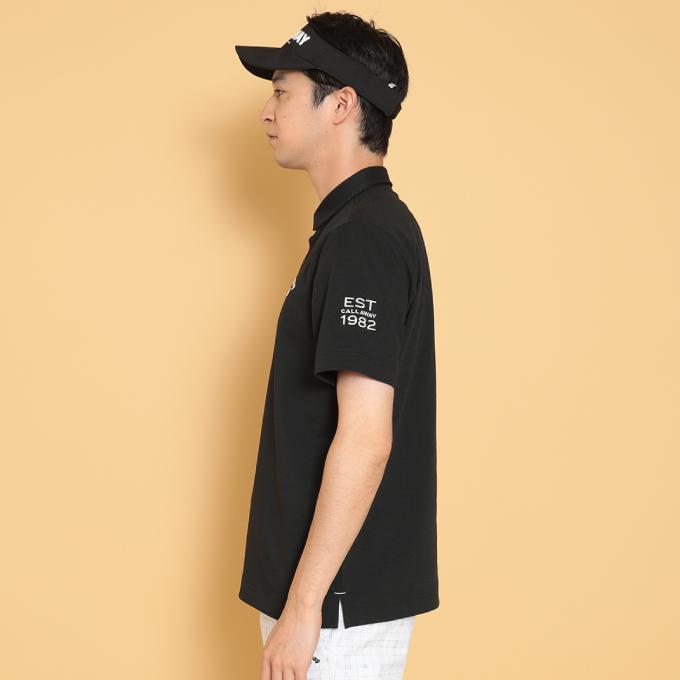 Callaway（キャロウェイ） ゴルフウェア ポロシャツ 半袖 メンズ