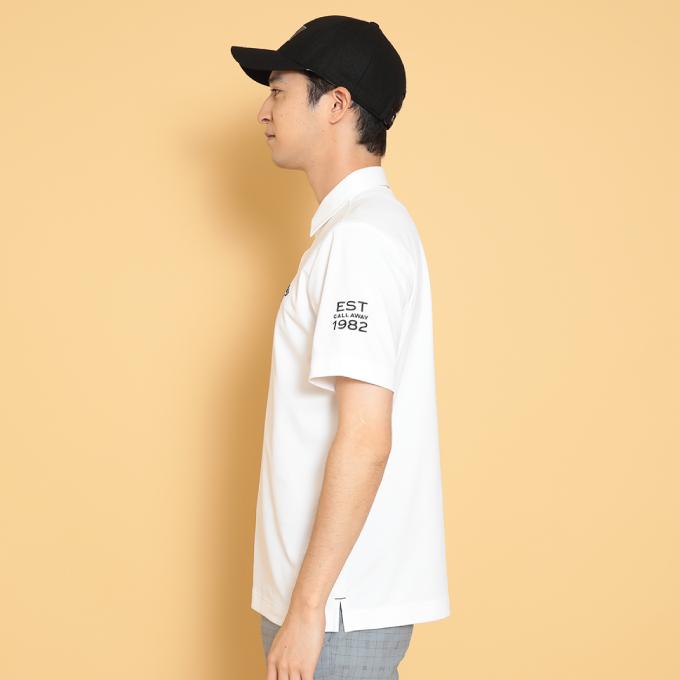 Callaway（キャロウェイ） ゴルフウェア ポロシャツ 半袖 メンズ