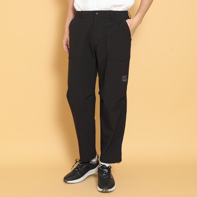 キャロウェイ メンズ ゴルフウェア ロングパンツ 8WAY ストレッチ シワナイロン リラックス パンツ Callaway Golf  C24226107 Callaway（キャロウェイ） ゴルフウェア ロングパンツ メンズ 8WAY