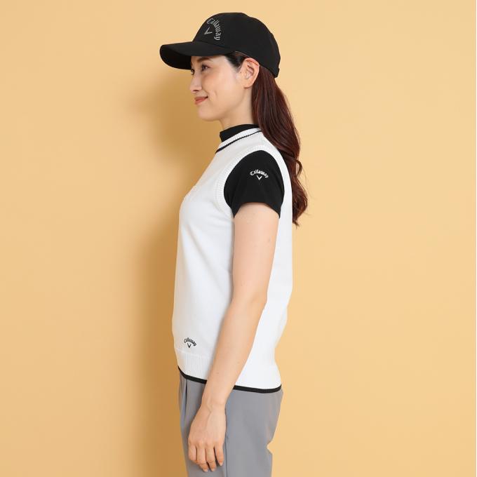 Callaway（キャロウェイ） ゴルフウェア ニットベスト レディース