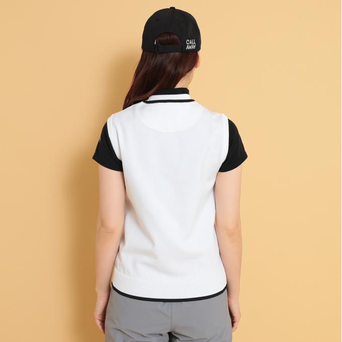 Callaway（キャロウェイ） ゴルフウェア ニットベスト レディース