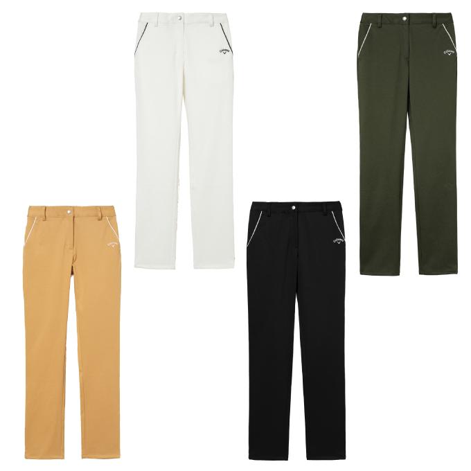 Callaway（キャロウェイ） ゴルフウェア ロングパンツ レディース 8WAY