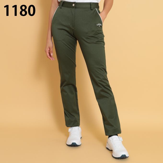 Callaway（キャロウェイ） ゴルフウェア ロングパンツ レディース 8WAY