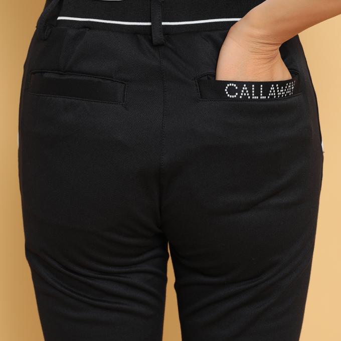 Callaway（キャロウェイ） ゴルフウェア ロングパンツ レディース 8WAY
