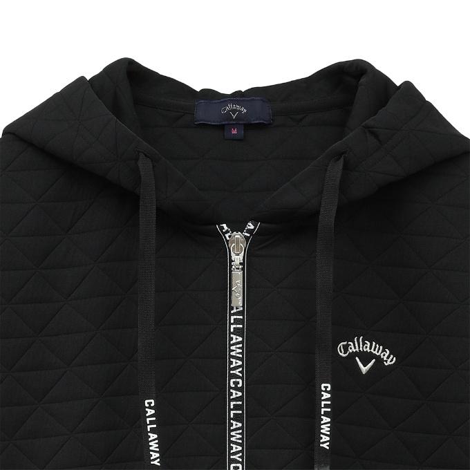【新品】キャロウェイ 撥水 フルジップ中綿パーカー　Lサイズ アウター【キャロウェイ公式サイト】| アパレル オンラインストア Callaway