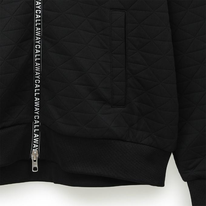 Callaway（キャロウェイ） ゴルフウェア ブルゾン レディース キルト