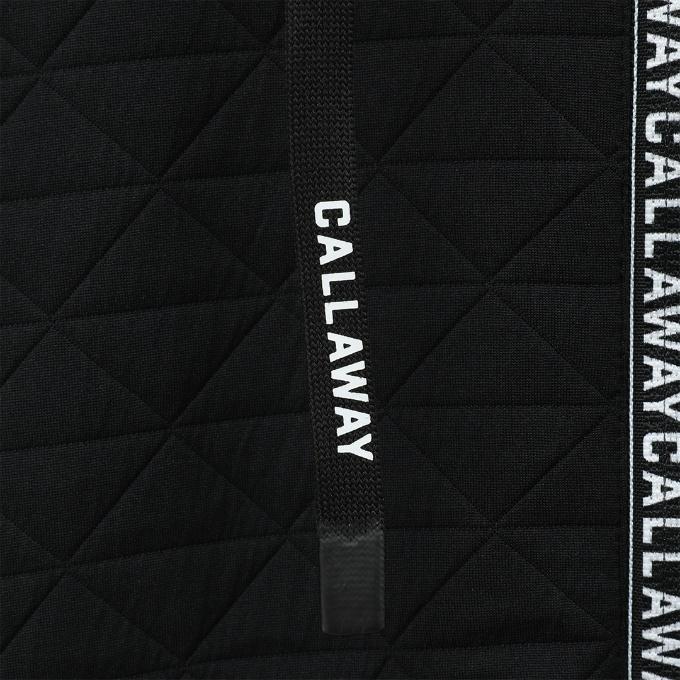 Callaway（キャロウェイ） ゴルフウェア ブルゾン レディース キルト