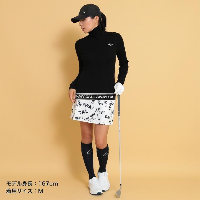 Callaway ゴルフウェア 秋冬用トップス Mサイズ レディース Callaway ゴルフウェア 秋冬用トップス Mサイズ レディース