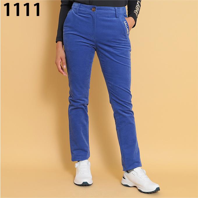 Callaway（キャロウェイ） ゴルフウェア ロングパンツ レディース 8WAY