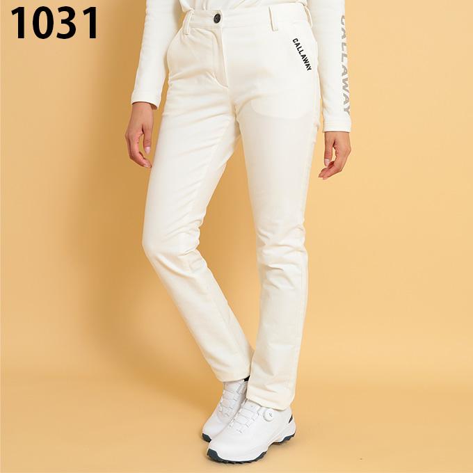 Callaway（キャロウェイ） ゴルフウェア ロングパンツ レディース 8WAY