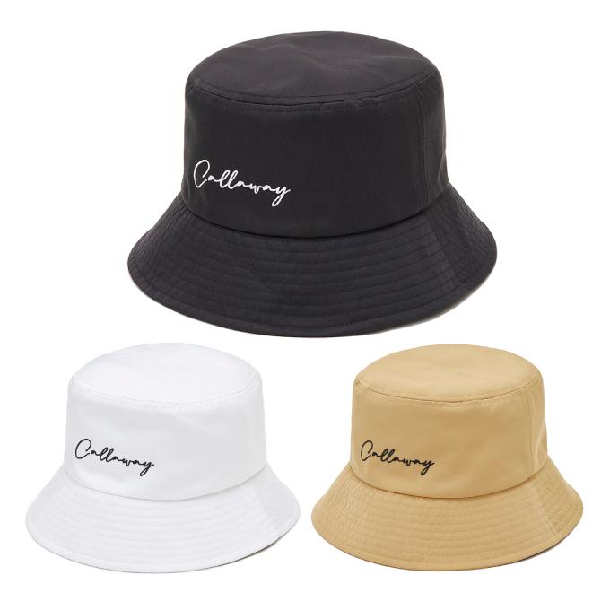 【限定】キャロウェイ クラブハウス コラボ バケットハット バケハ Callaway（キャロウェイ） ゴルフ ハット レディース バケットハット