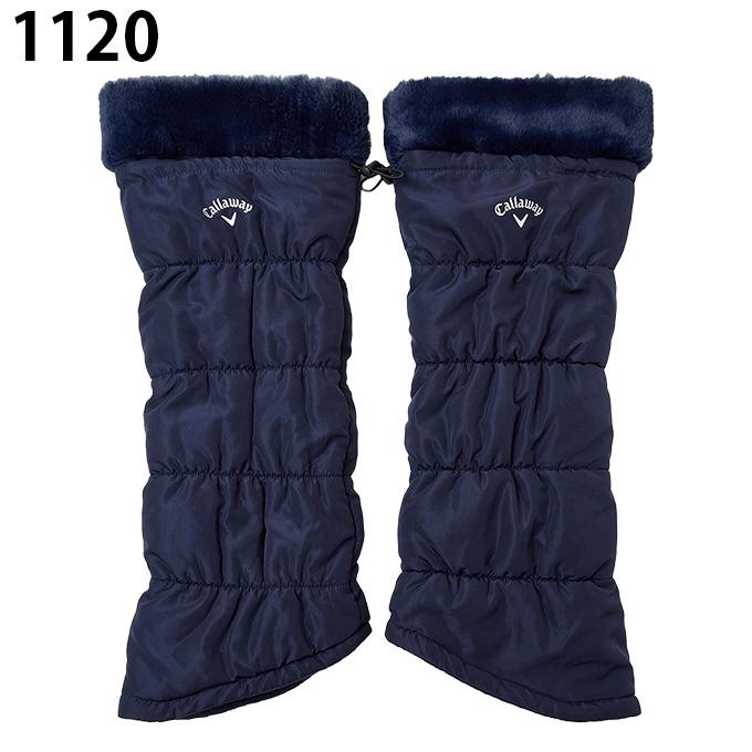 Callaway（キャロウェイ） ゴルフ レッグウォーマー レディース タフタ